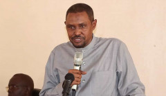 Aden Daud Mohamed. PHOTO/COURTESY